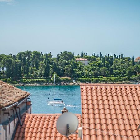 The Melegran Hotel Rovinj Bagian luar foto