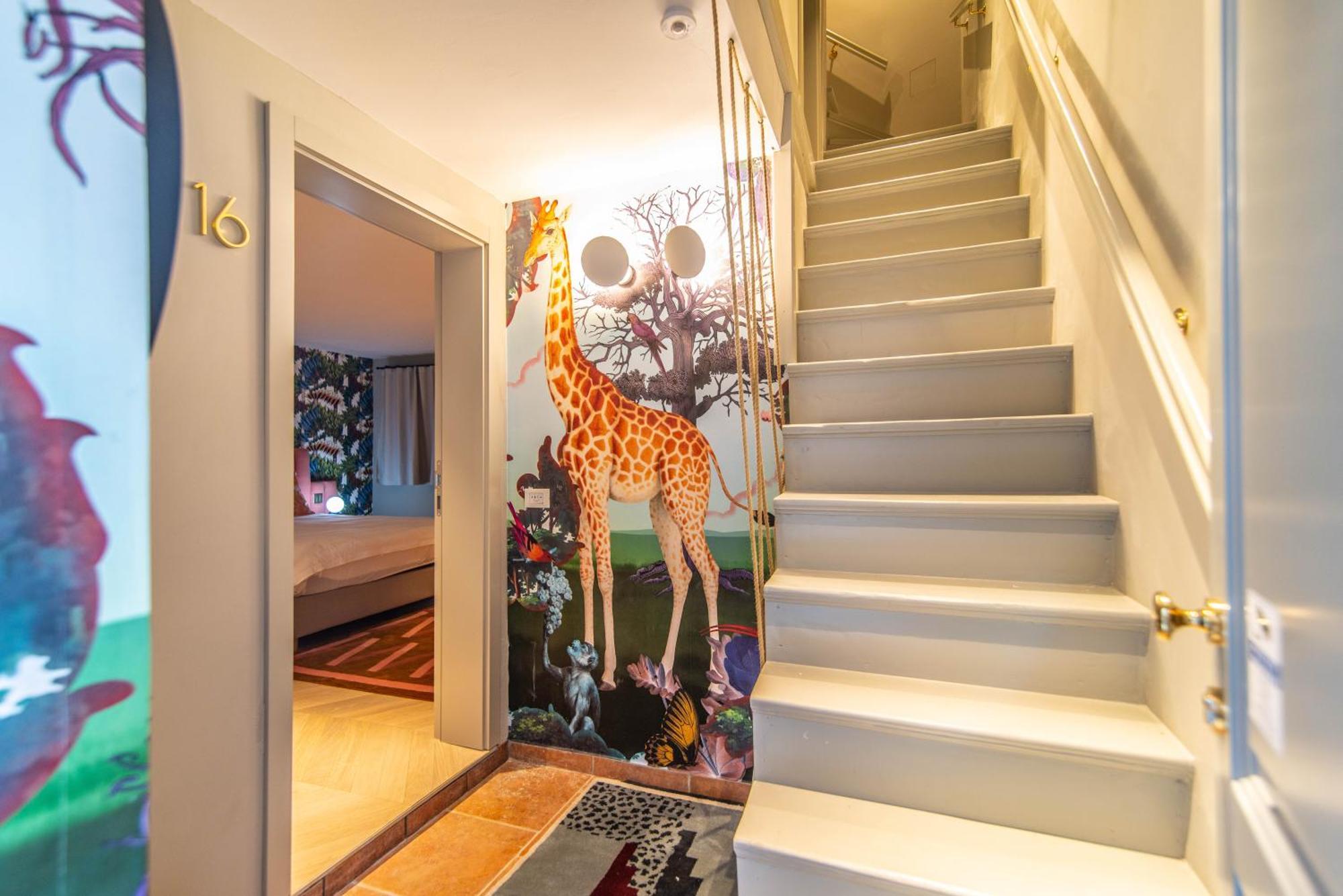 The Melegran Hotel Rovinj Bagian luar foto