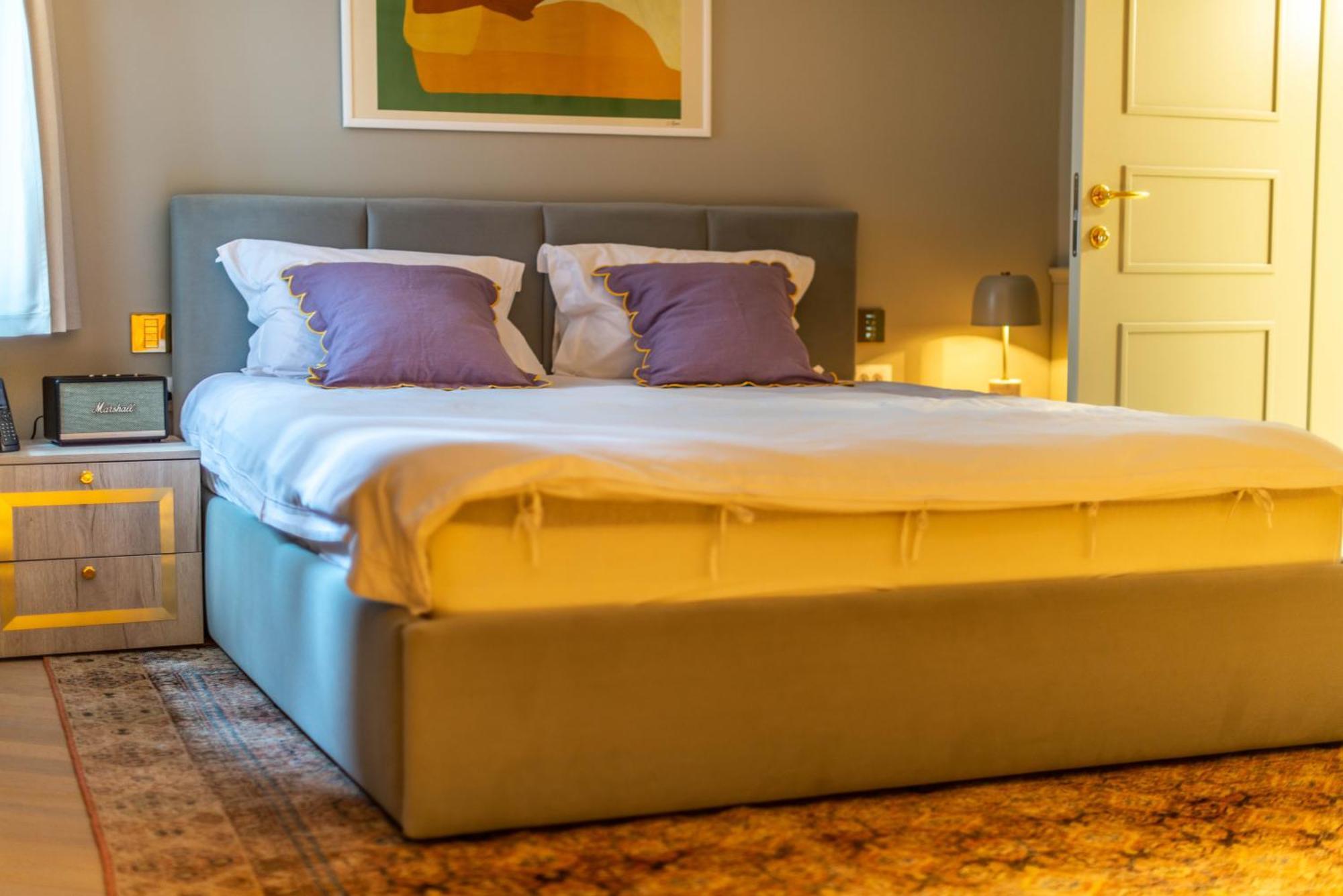 The Melegran Hotel Rovinj Bagian luar foto
