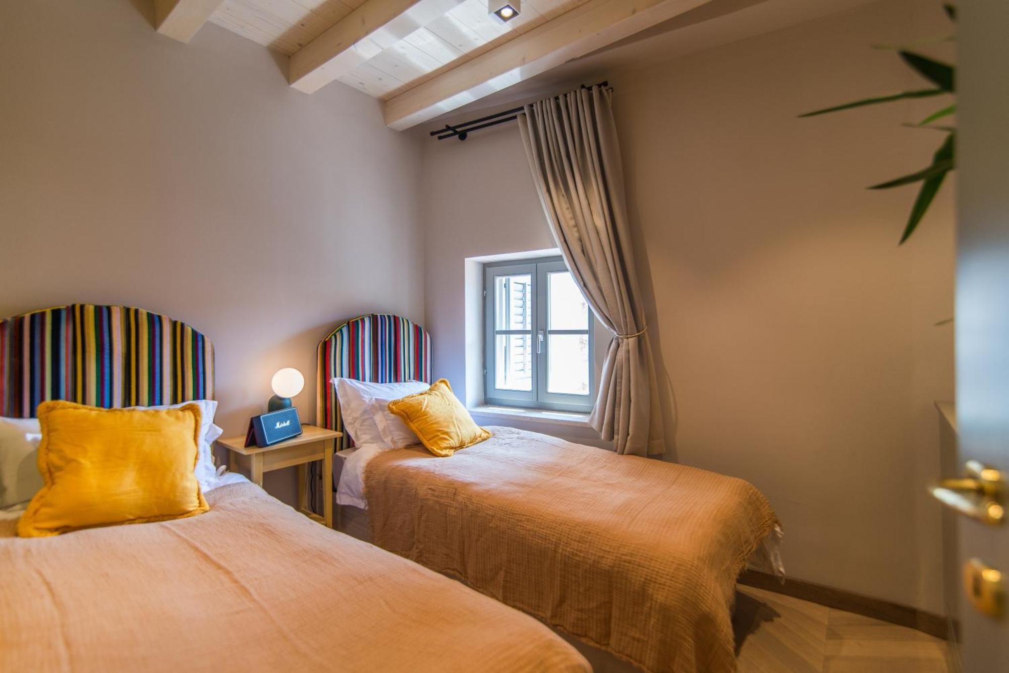 The Melegran Hotel Rovinj Ruang foto