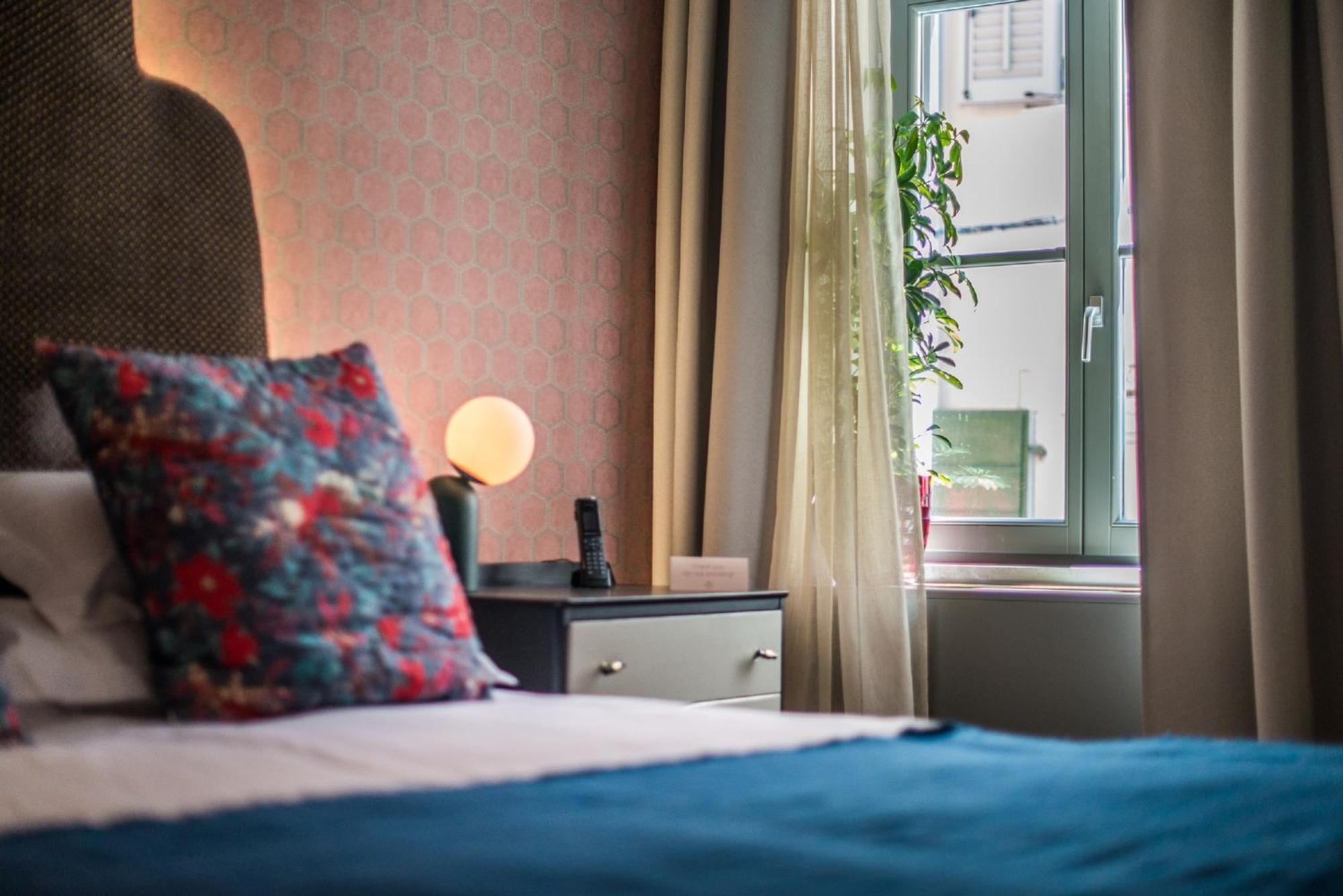 The Melegran Hotel Rovinj Ruang foto