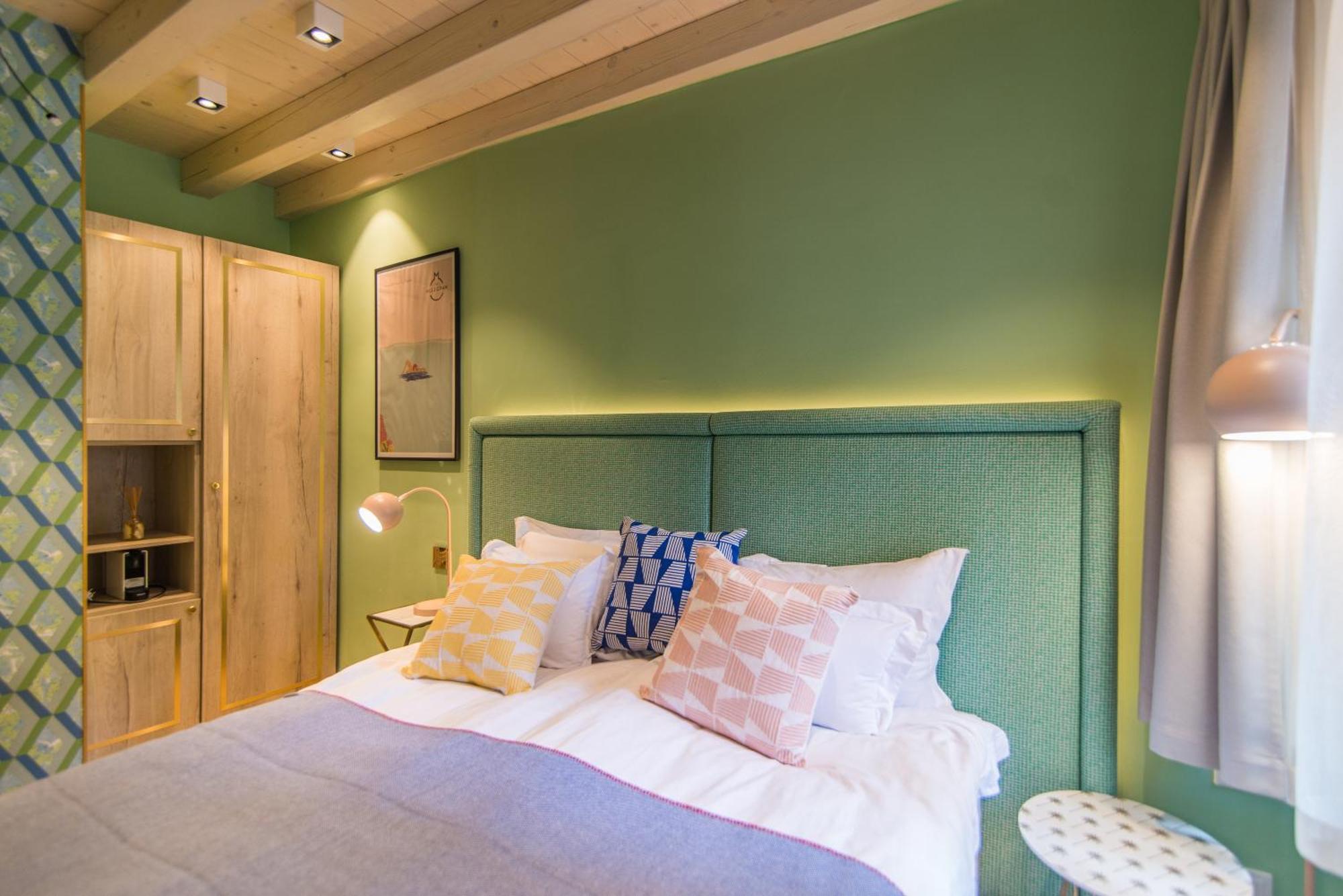 The Melegran Hotel Rovinj Ruang foto