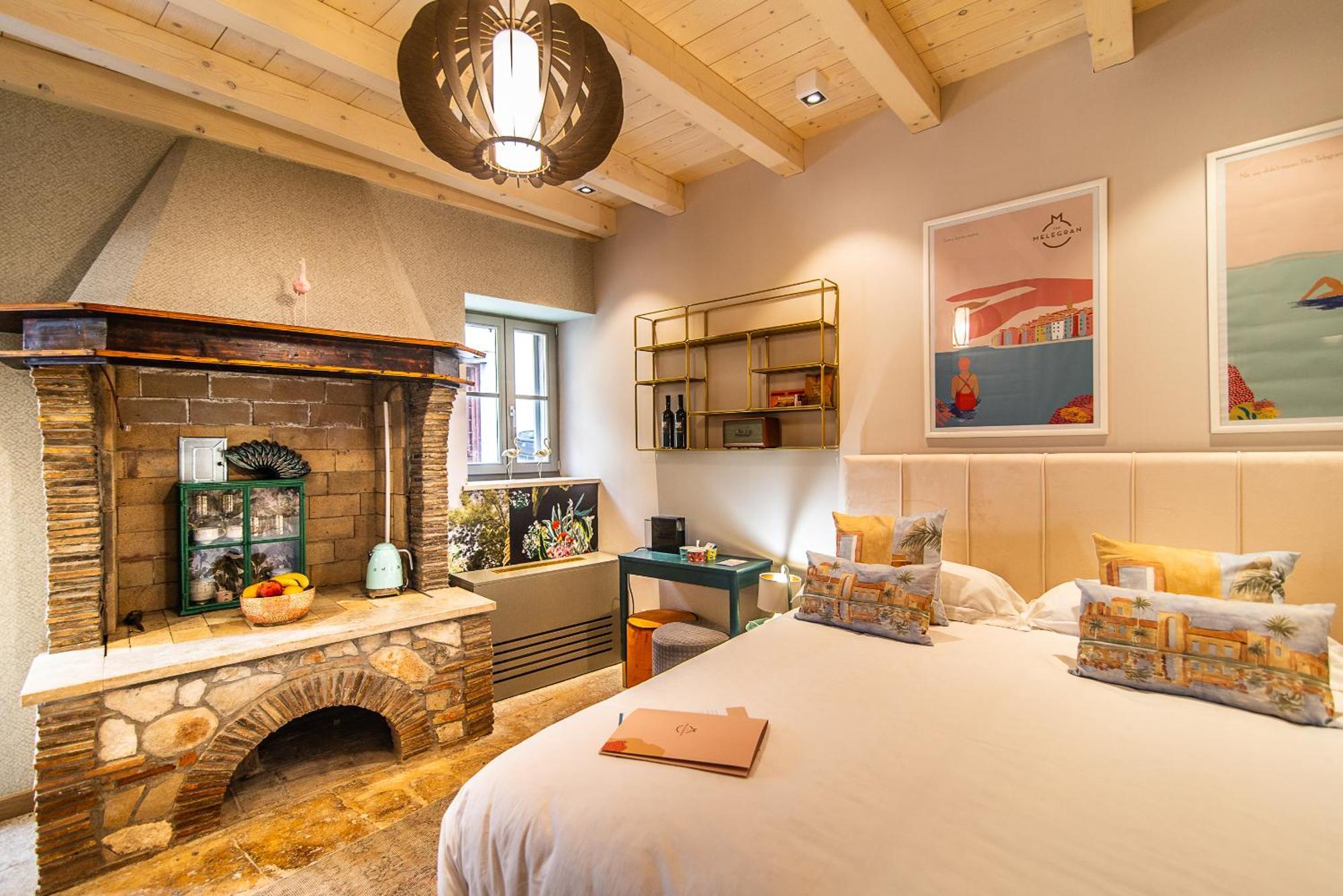 The Melegran Hotel Rovinj Ruang foto
