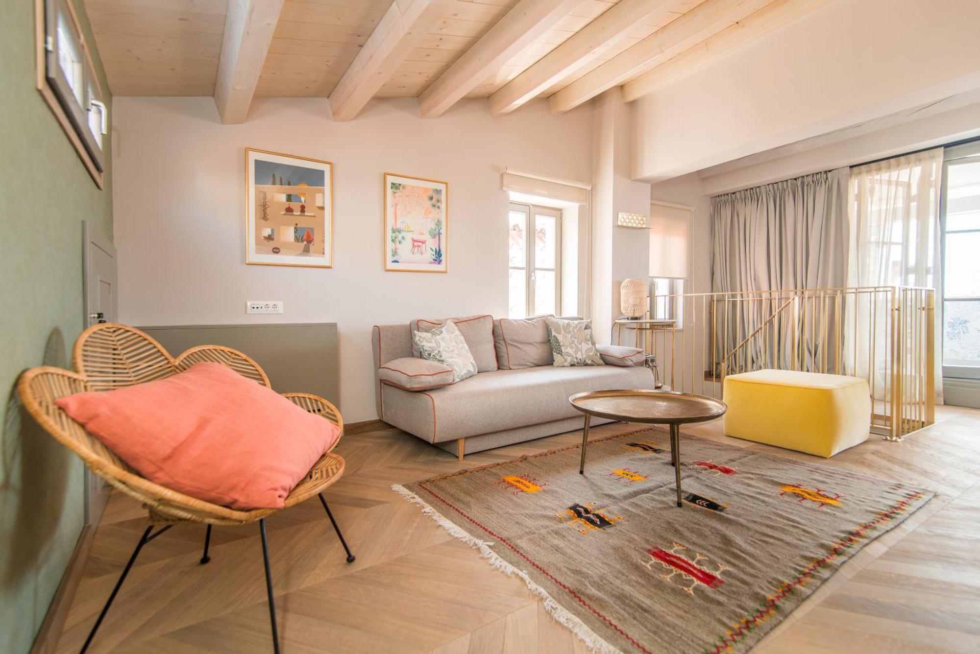 The Melegran Hotel Rovinj Ruang foto