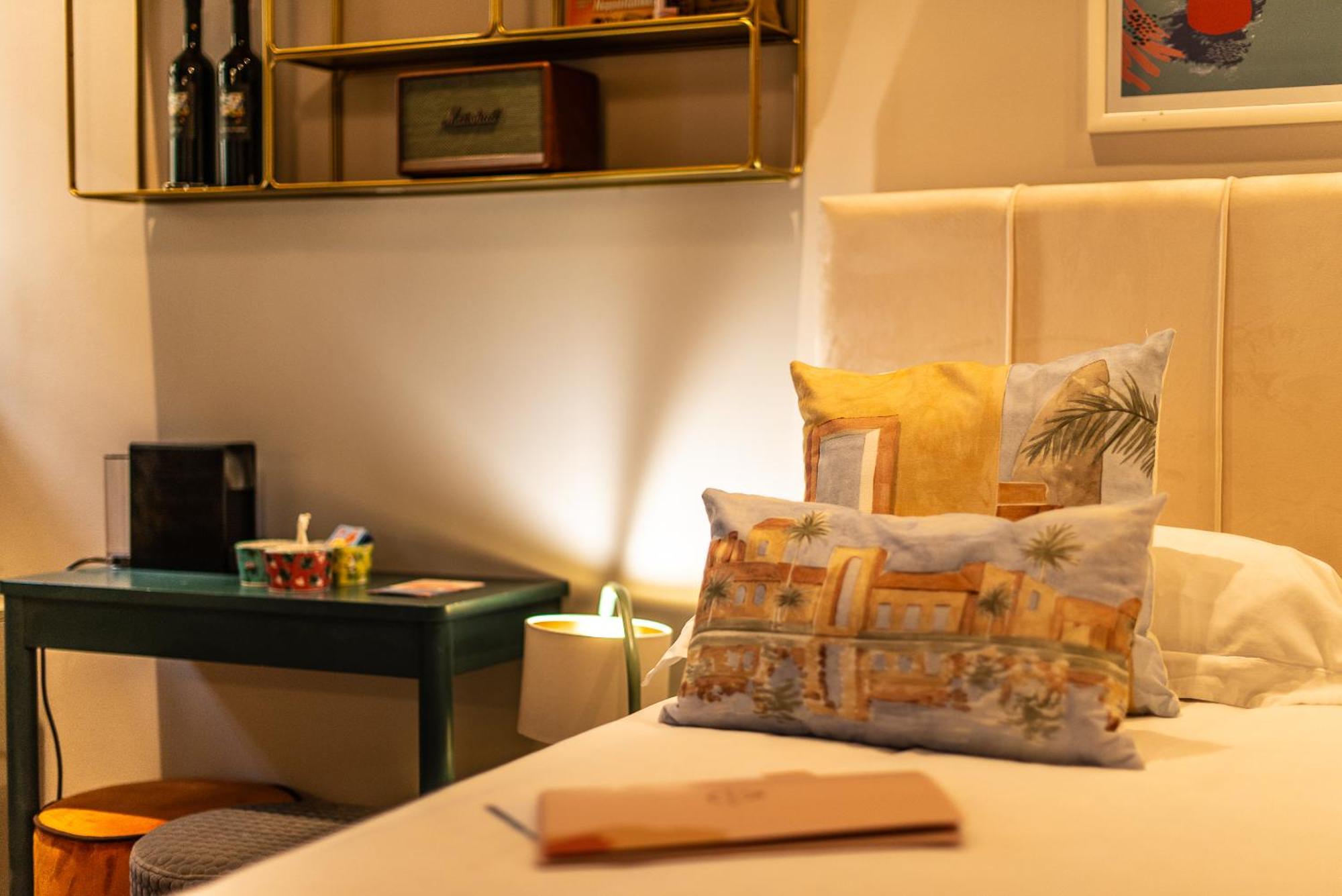 The Melegran Hotel Rovinj Ruang foto