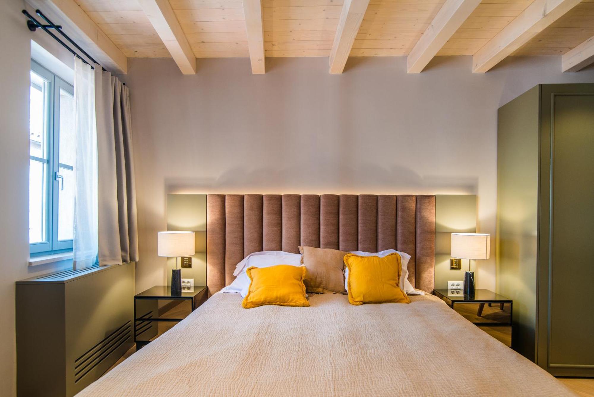 The Melegran Hotel Rovinj Ruang foto