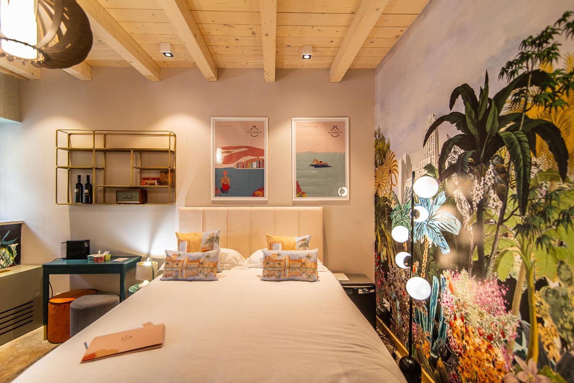 The Melegran Hotel Rovinj Ruang foto