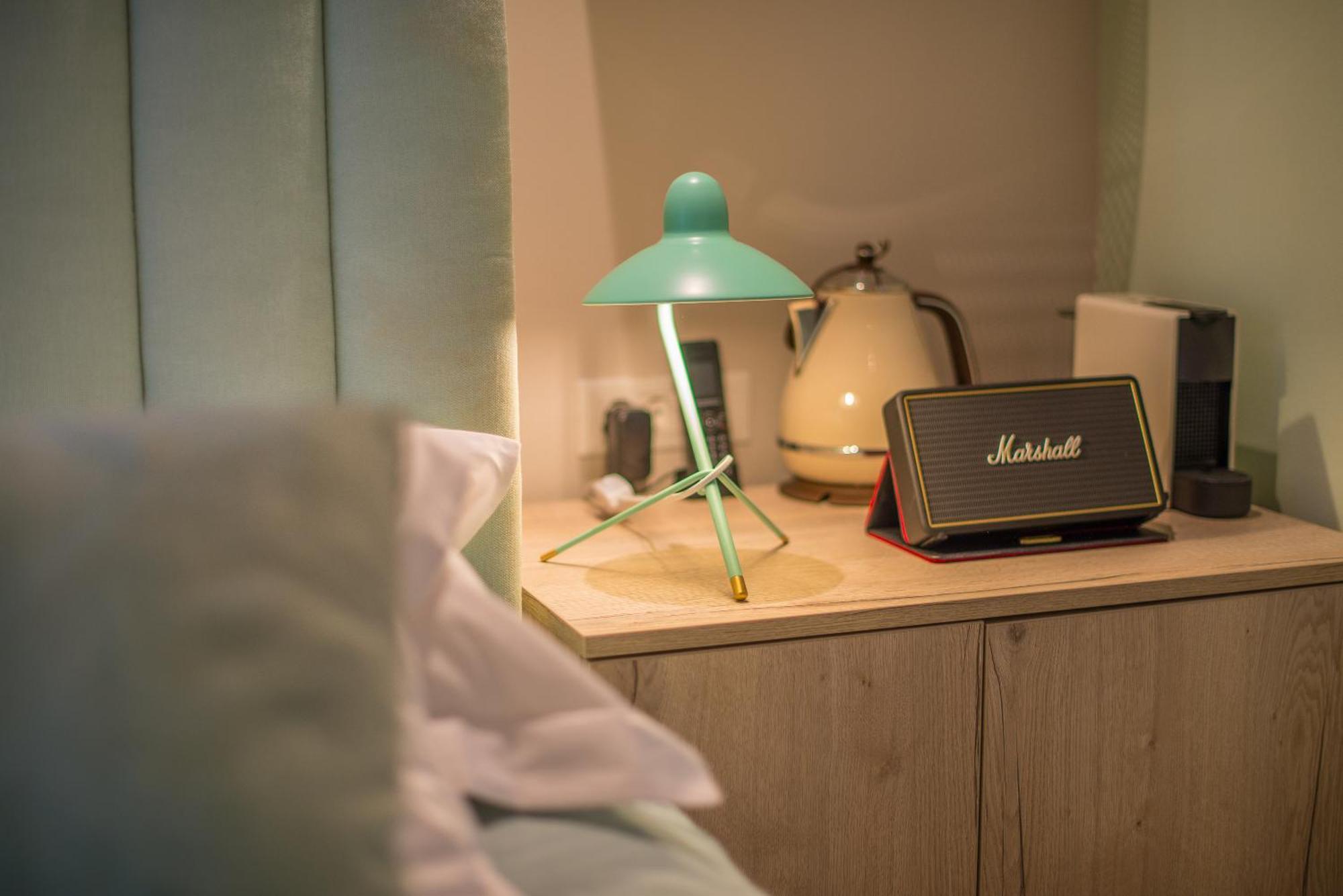 The Melegran Hotel Rovinj Ruang foto