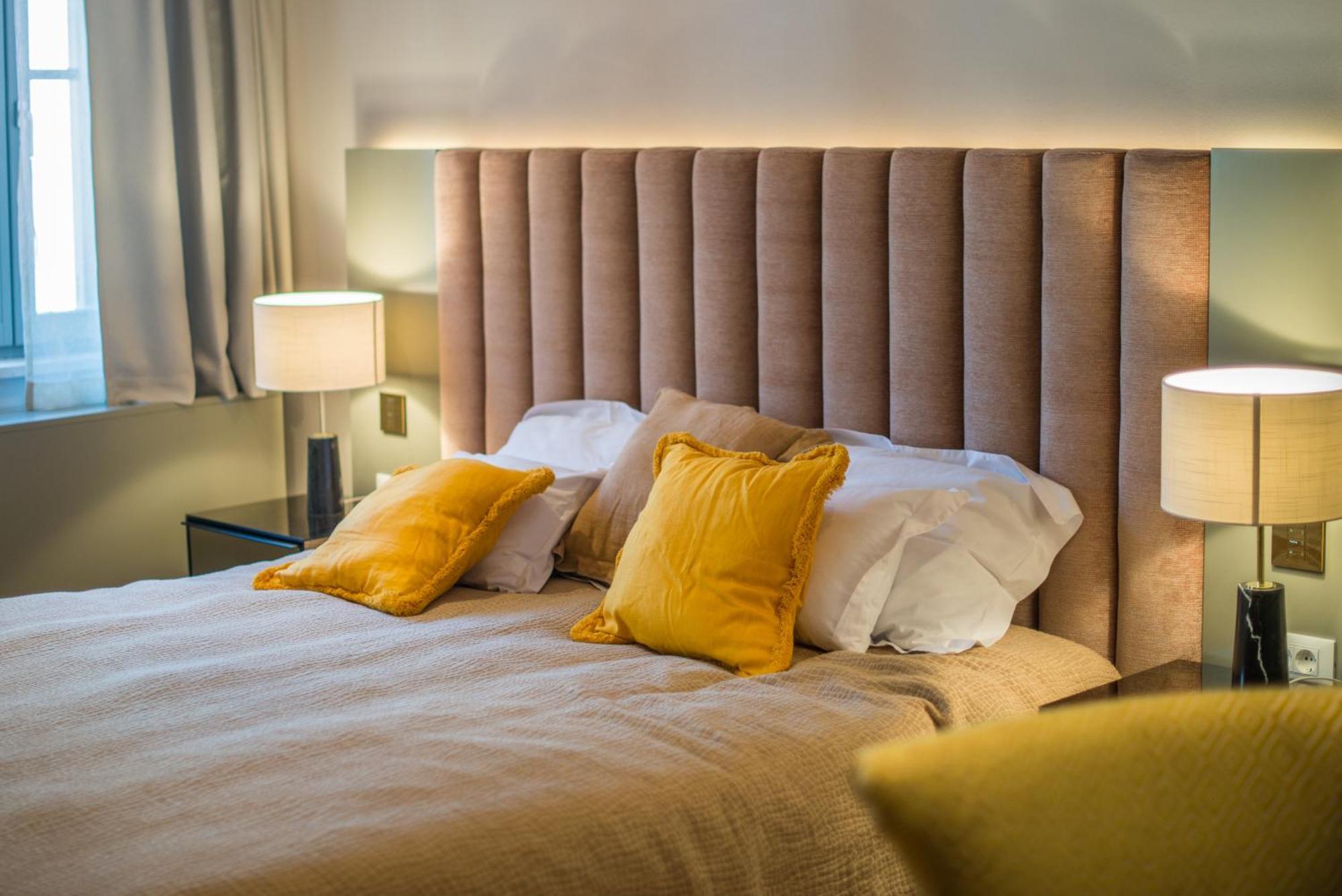 The Melegran Hotel Rovinj Ruang foto