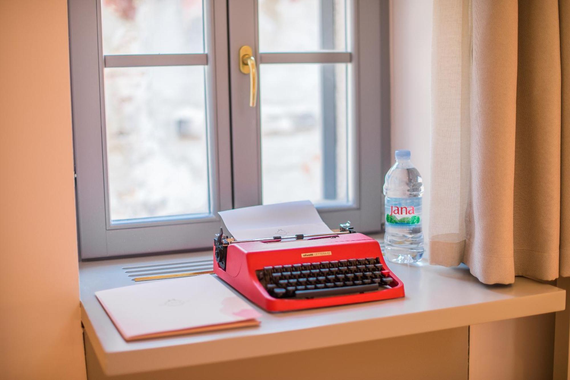 The Melegran Hotel Rovinj Ruang foto