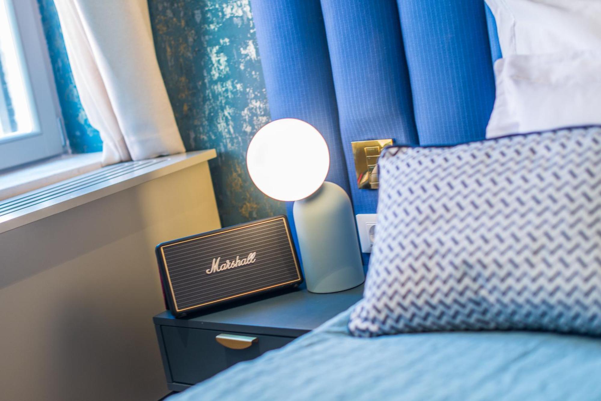 The Melegran Hotel Rovinj Ruang foto