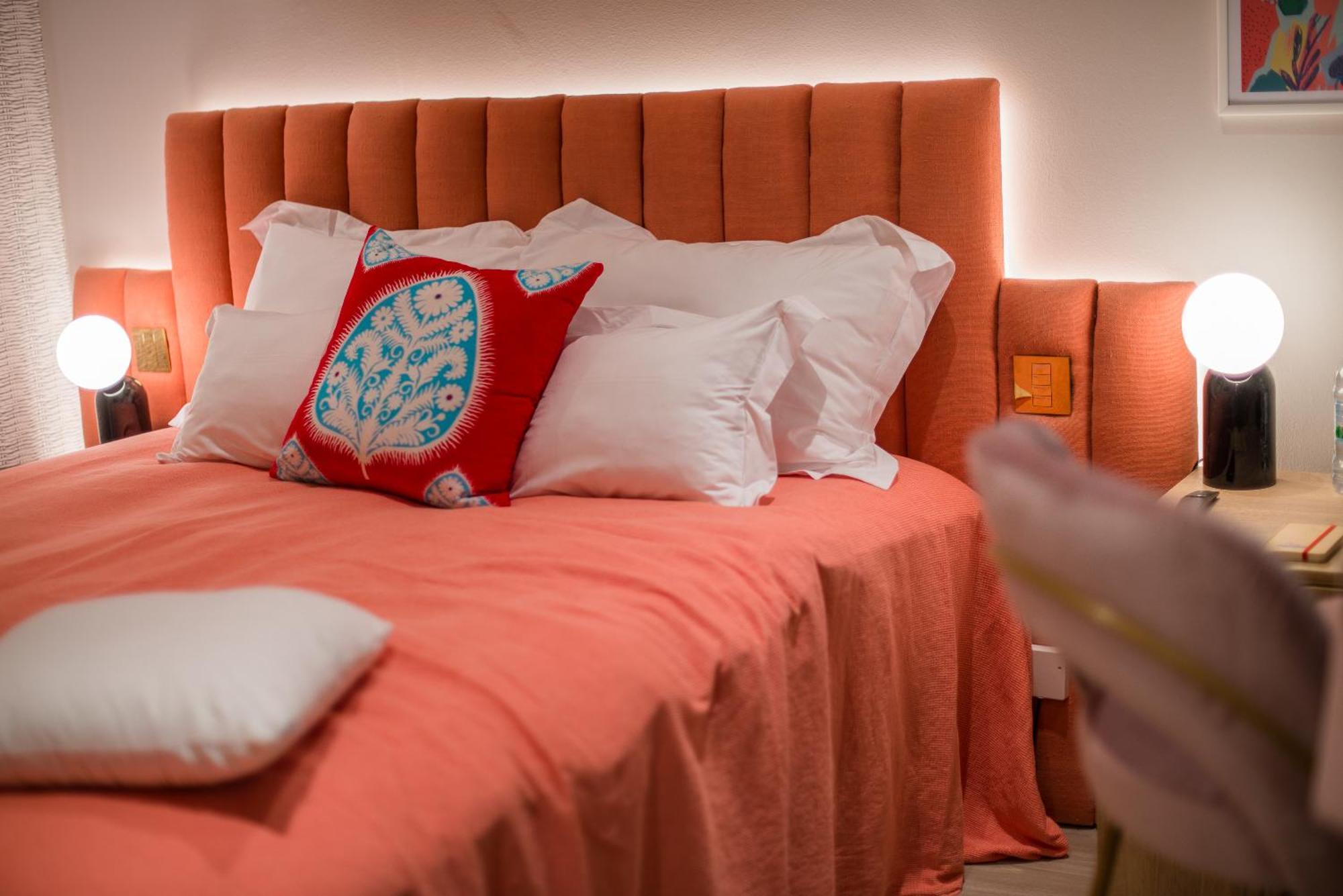 The Melegran Hotel Rovinj Ruang foto