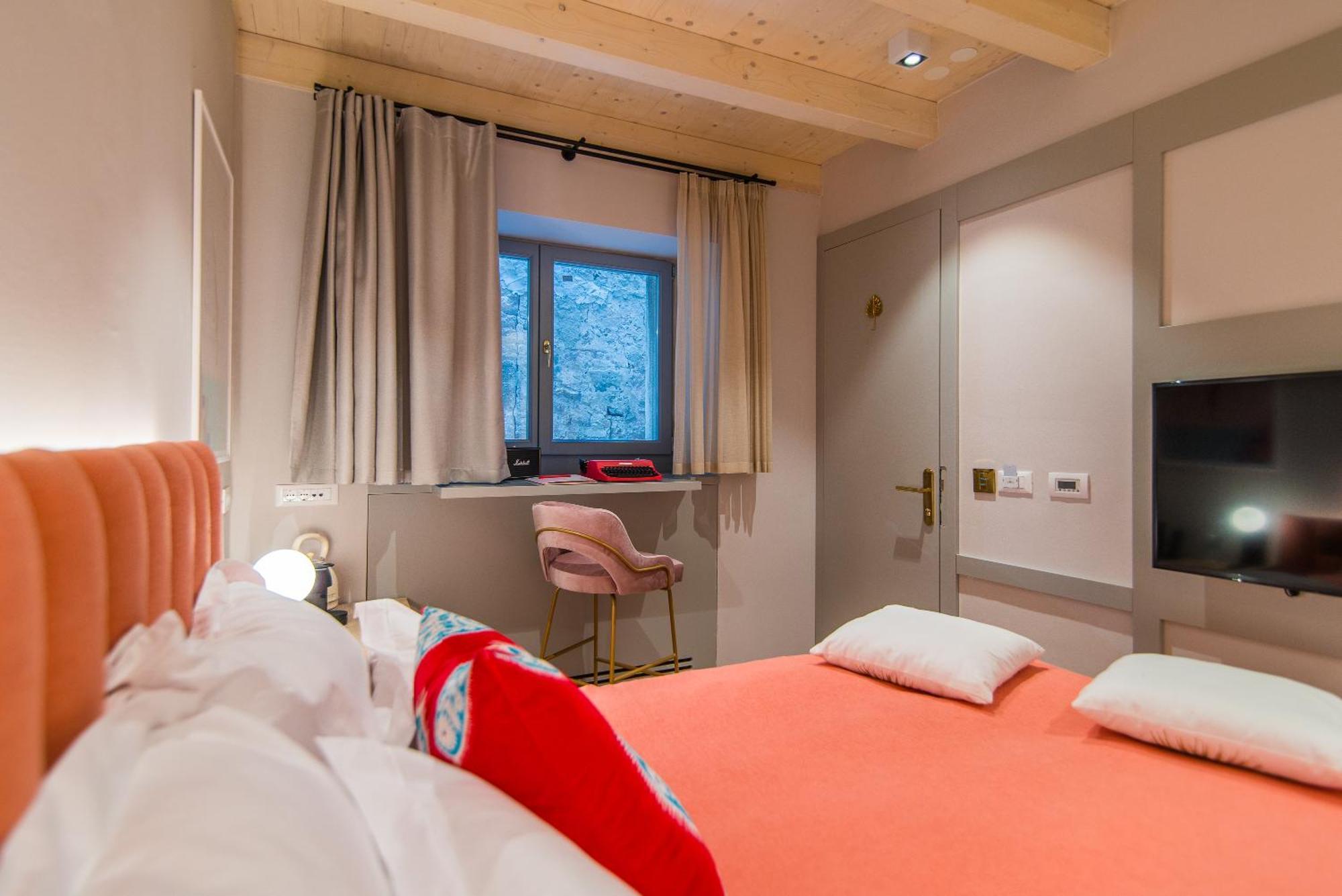 The Melegran Hotel Rovinj Ruang foto