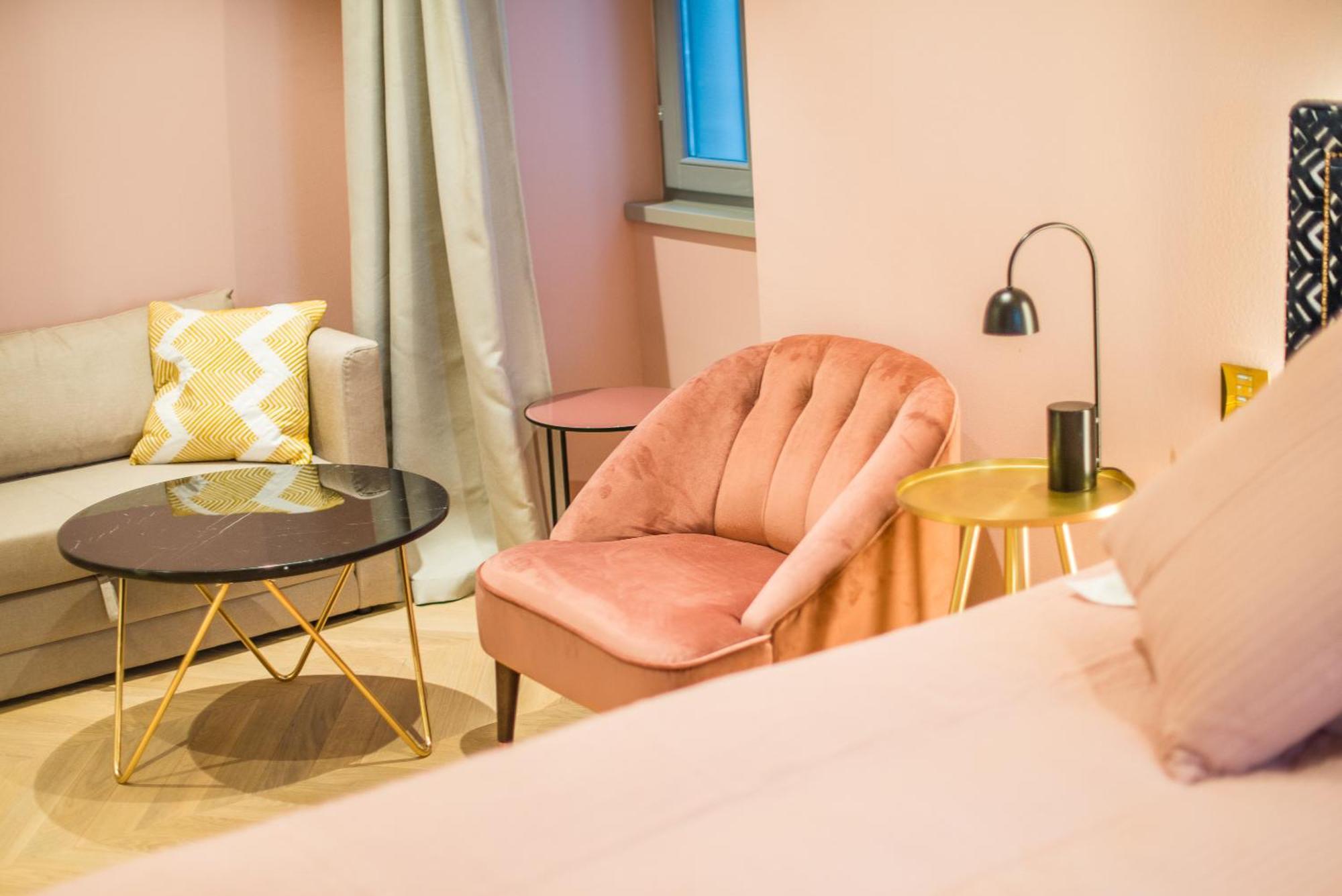 The Melegran Hotel Rovinj Ruang foto