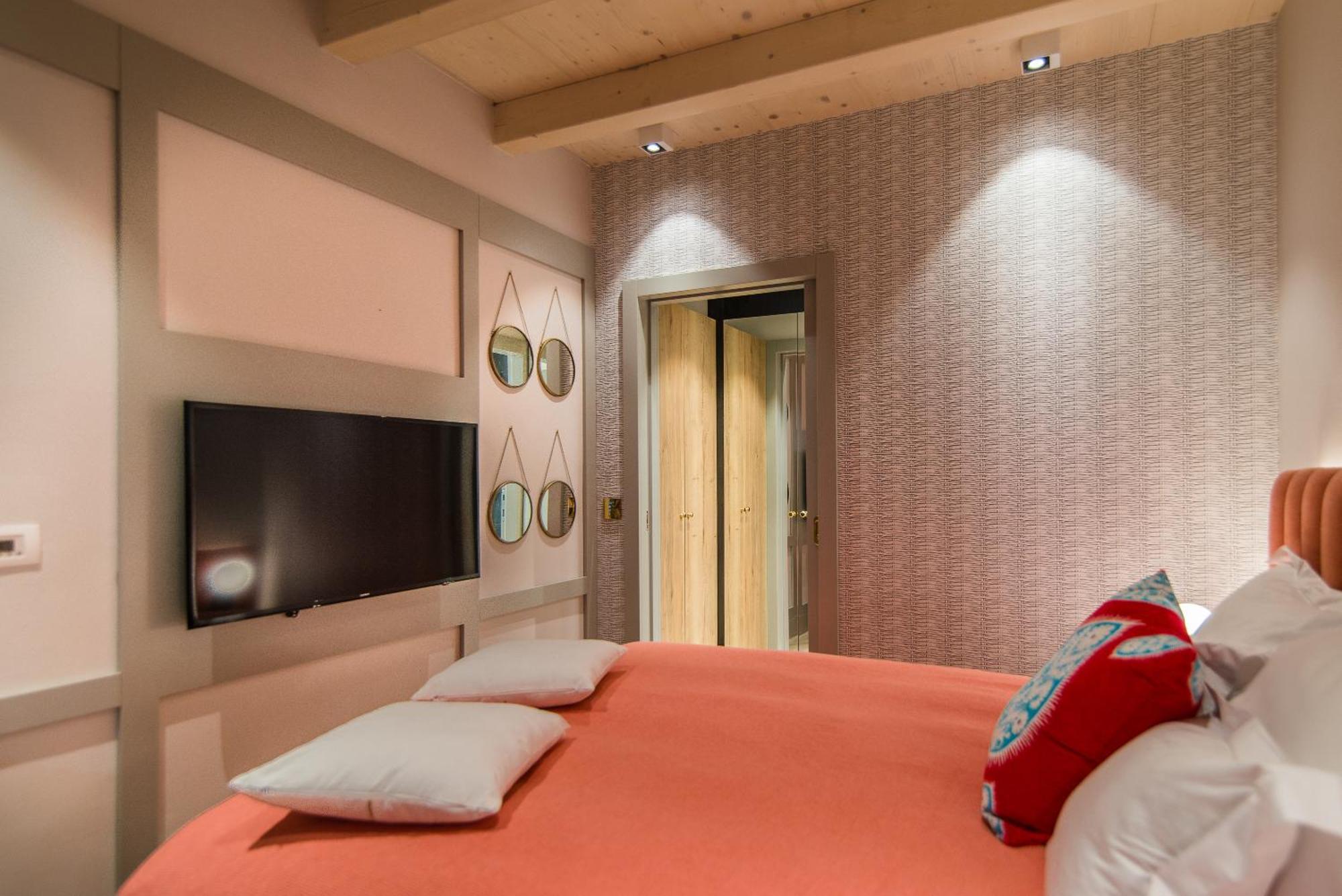 The Melegran Hotel Rovinj Ruang foto