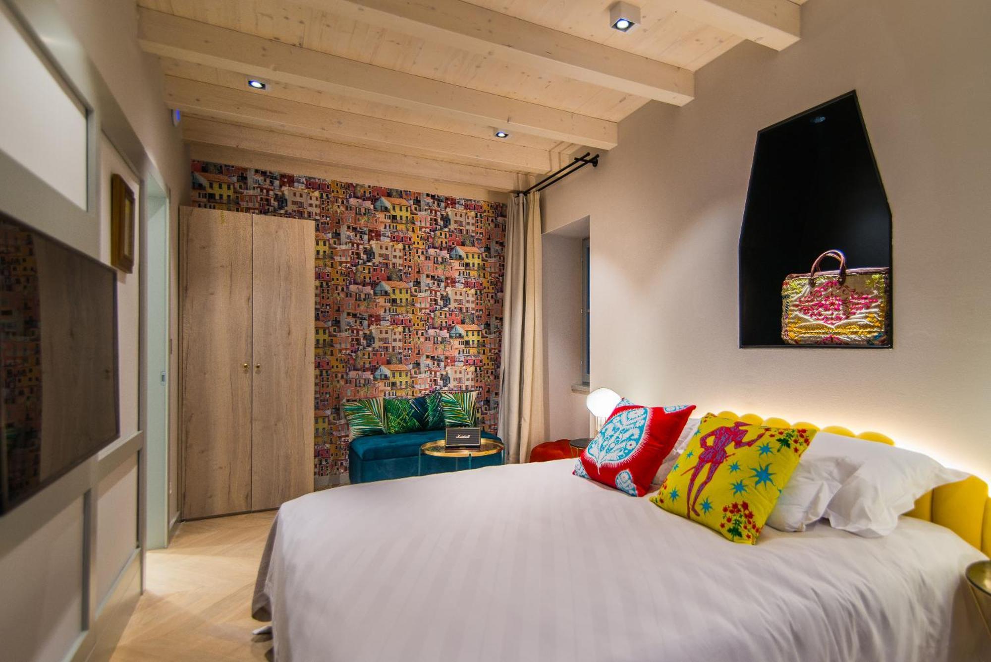 The Melegran Hotel Rovinj Ruang foto