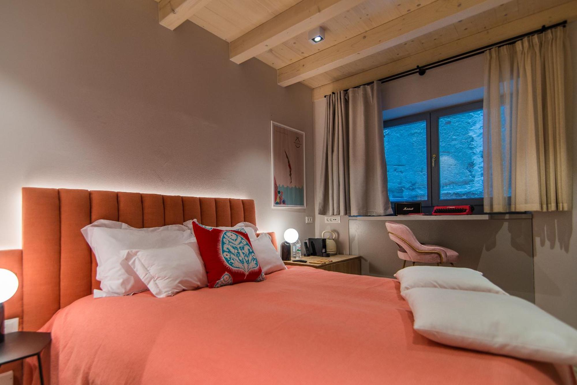 The Melegran Hotel Rovinj Ruang foto